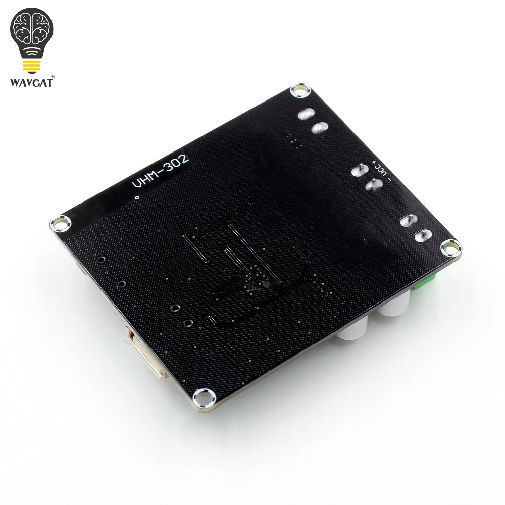Плата усилителя TPA3116D2 с Bluetooth 4 0 50 Вт + u диском TPA3116 поддержкой tf карты