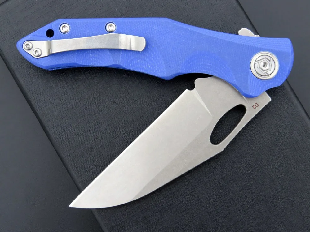 Новый складной нож CH2009G10 с рукояткой EDC для выживания, кемпинга и охоты.