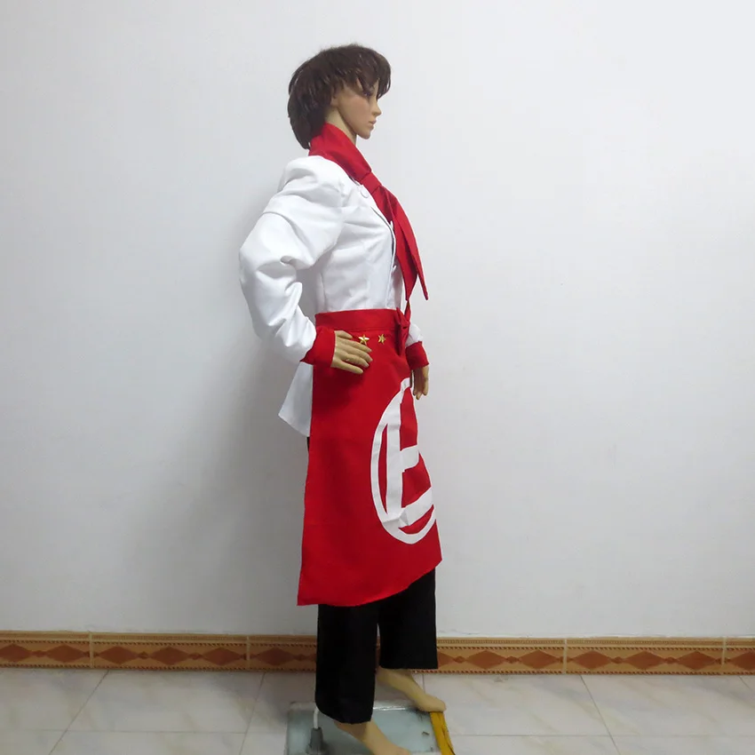 Костюм для косплея на Рождество Хэллоуин любой размер | Тематическая одежда и