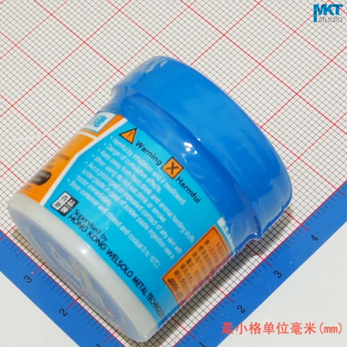 

1Pcs 60g Soldering Solder Paste