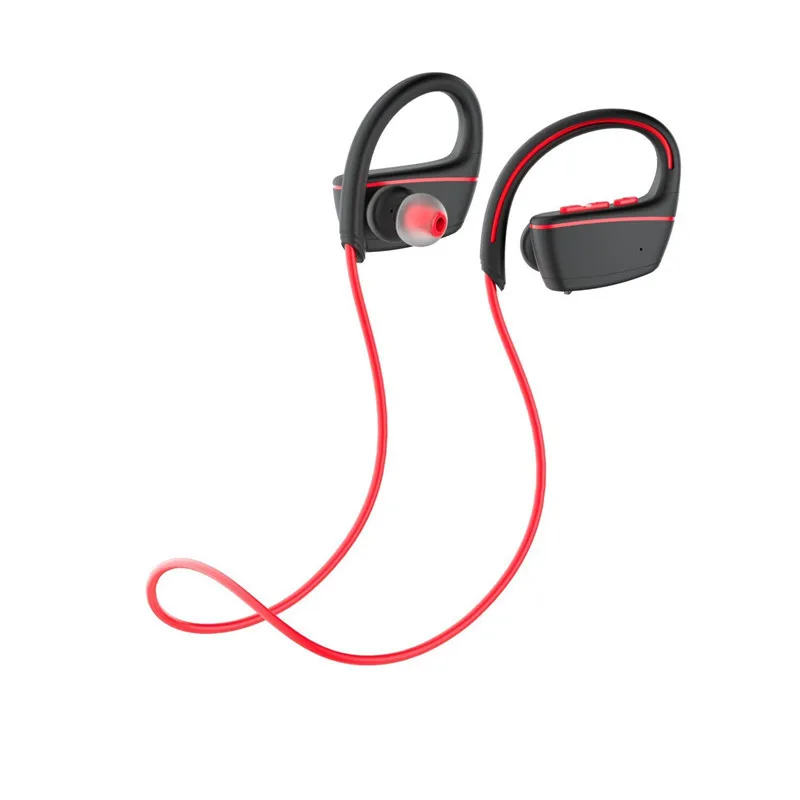 Прочные bluetooth наушники и Водонепроницаемая беспроводная гарнитура Спортивная