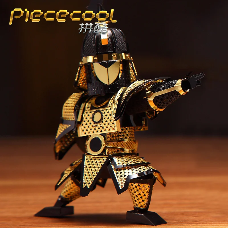 Металлический 3D-пазл Piececool модель для артиллериста лазерная вырезка развивающая