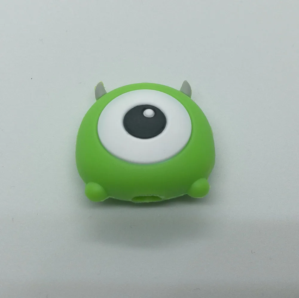 5 DuYan-Q Милый мультфильм animel укус кабель протектор для iphone кабель chompers держатель зарядное устройство провода Органайзер аксессуары для телефонов Прямая поставка - Цвет: 5 DuYan-Q