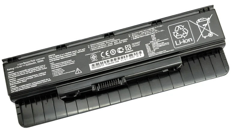 10,8 V 5200 мА/ч, A32N1405 Батарея для ASUS ROG N551 N751 N751JK G551 G771 G771JK GL551 GL551JK GL551JM G551J G551JK G551JM G551