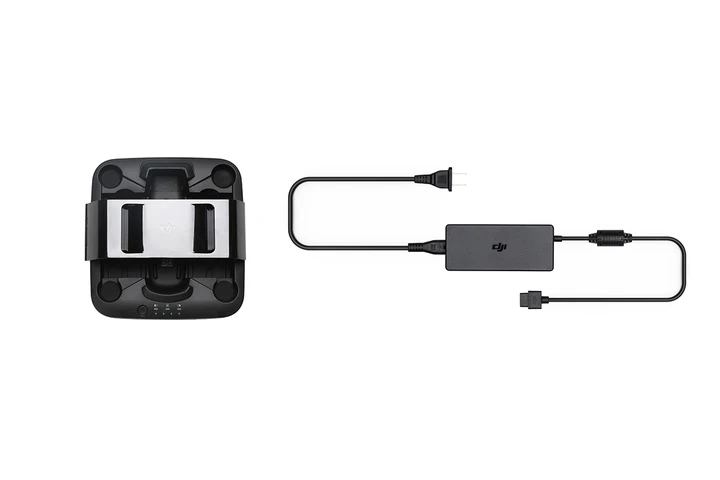 DJI Spark портативная зарядная станция(зарядка три батареи) Spark Drone зарядное устройство интеллектуальное зарядное устройство