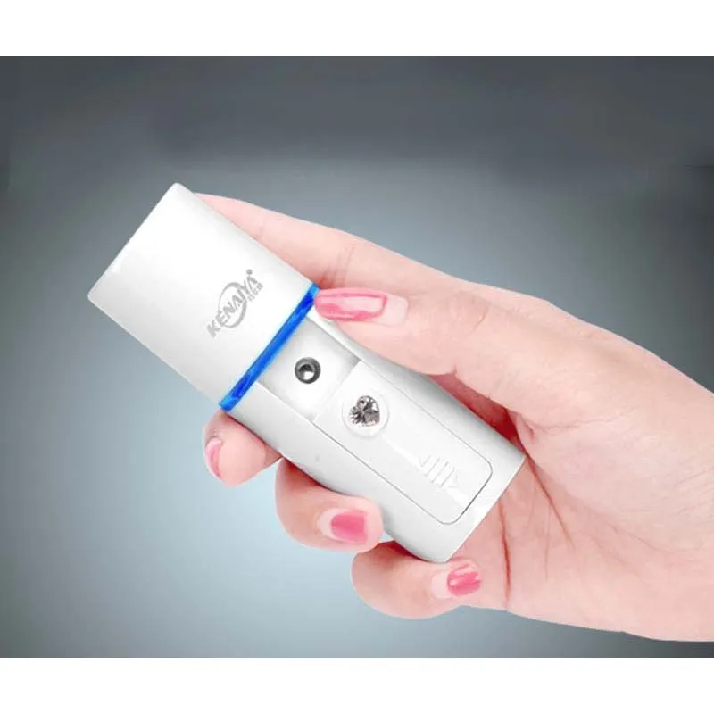 Горячий отпариватель для лица машина глубокой очистки кожи Термальный