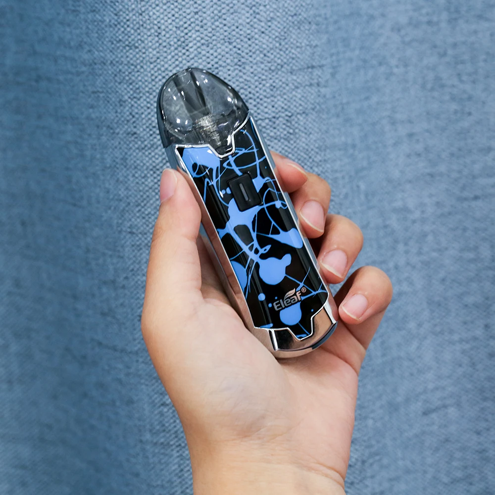 Original Eleaf Tance Max Pod Kit with 1100mAh Battery &amp 2ml/4ml System Vape Vaporizer e cig vs Drag Nano/ Renova Zero | Электроника
