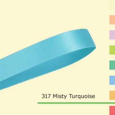 (100yards/lot ) 1/2&quot inch double face satin ribbon 13mm | Дом и сад