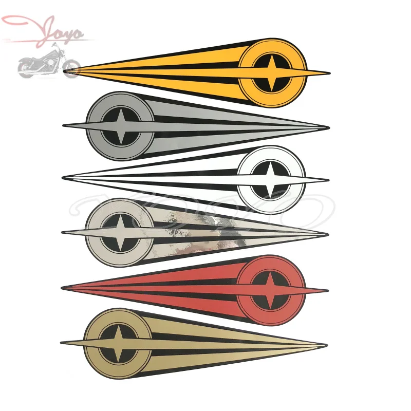 Мотоциклетная наклейка обтекатель наклейки s топливный бак виниловые Стикеры