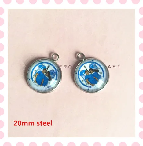 Новинка 20 мм сталь zeta phi beta sigma charm OPC081 DIY pic ZPBS sorority braternity sister brother decoration never fade 10