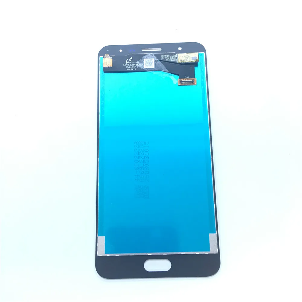 AMOLED ЖК дисплей G610F G610K G610L G610S G610Y 100% протестированный рабочий сенсорный экран в