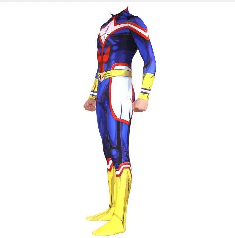 

My Hero Academia Boku no Hero Academia 3D Print Lycra Ladys Zentai Bodysuit men Suit