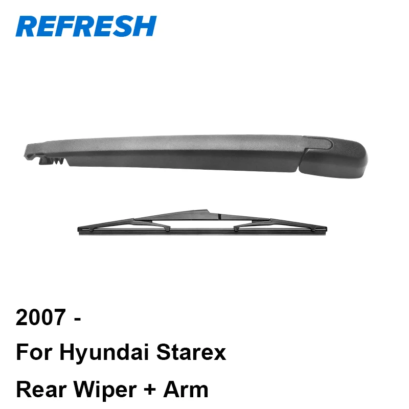 Рычаг и щетка стеклоочистителя для Hyundai Starex 2007 2008 2009 2010 2011 2012 2013 2014 2015 2016|rear wiper