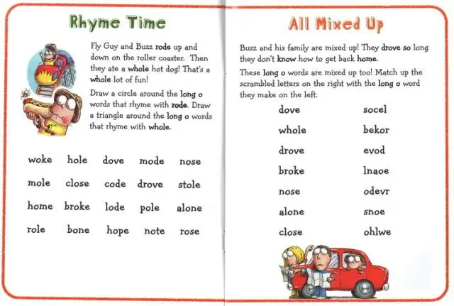 12 книг/набор Fly Guy set Phonics английские книги для картин я могу читать детские