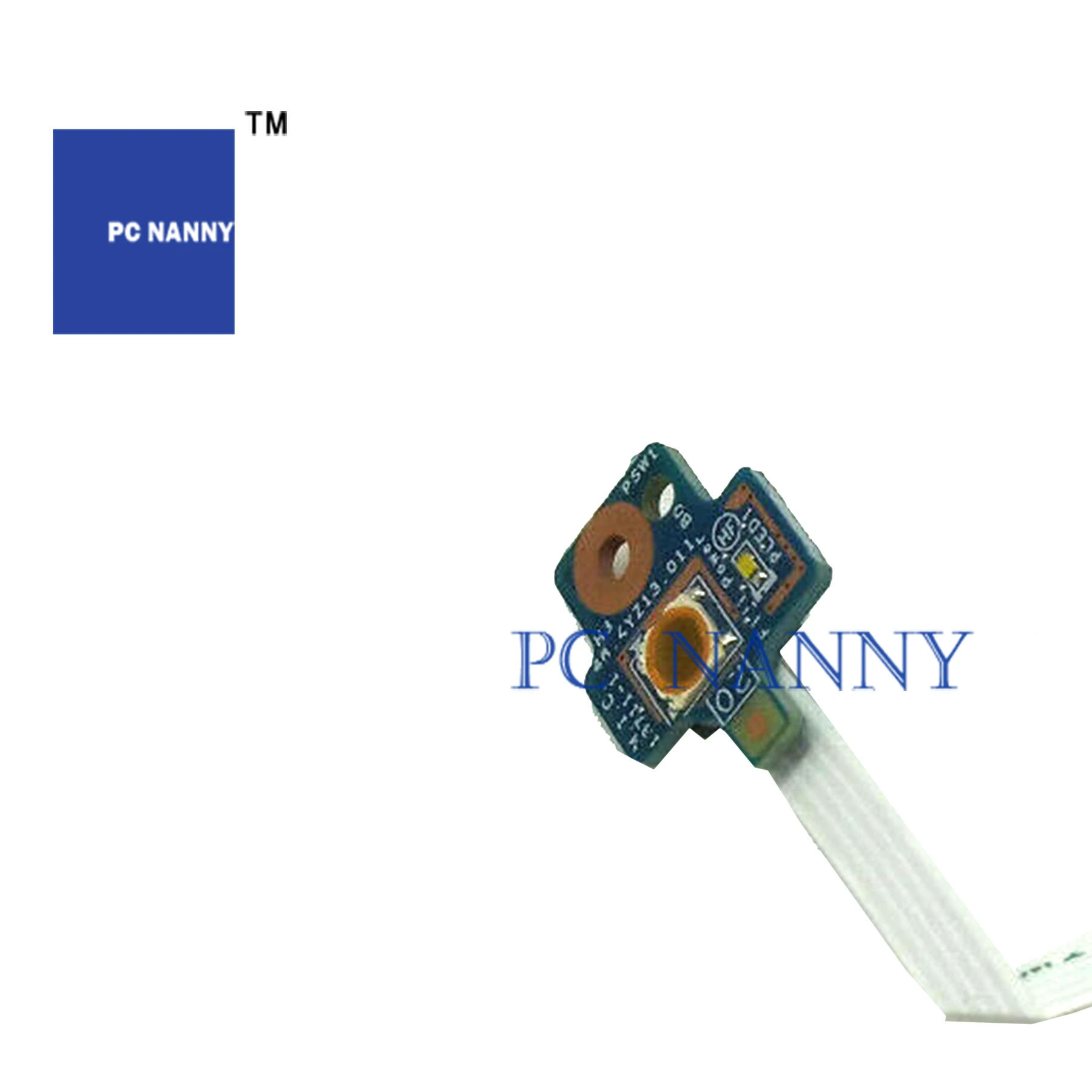 

PCNANNY FOR HP Probook 450 G0 G1 Power Button Board 48.4YZ13.011 test good