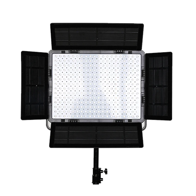 Falconeyes 140 Вт двухцветный видео свет Led панель камера Cri95 с Dmx512 система затемнения