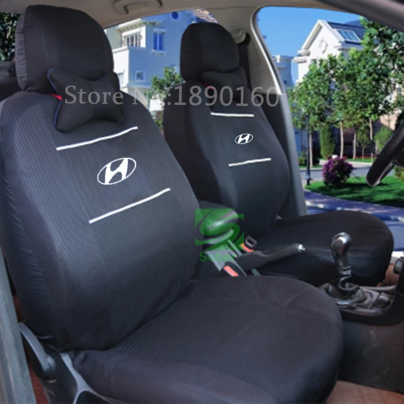 Универсальное автокресло Cove для Hyundai Solaris IX35 I30 ix25 Elantra Mistra grandsantafe акцент Tucson