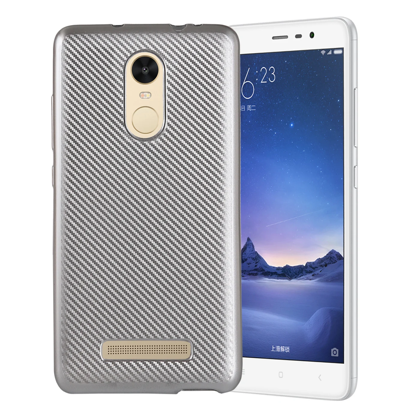 Роскошный мягкий силиконовый чехол для Xiaomi Redmi Note 3 Pro Prime SE специальная версия
