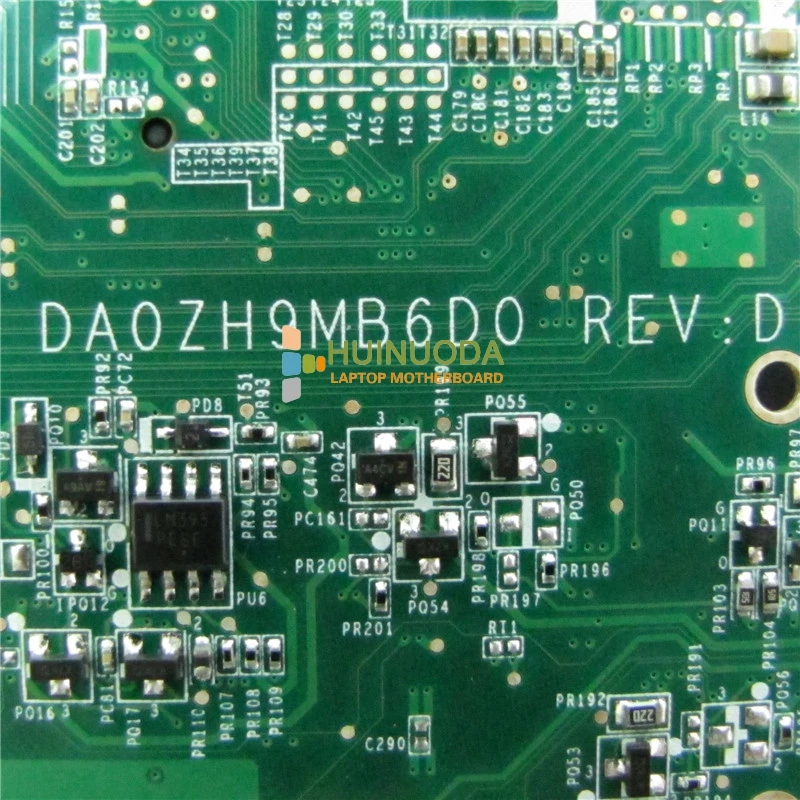 MBSBT06004 DA0ZH9MB6D0 для Acer Aspire one 521 материнская плата ноутбука Neo II K125 1 7 GHz DDR3 ATI