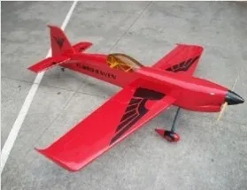 

New 74.8in Turbo Raven Carbon Fiber Version 30-35cc RC Model Gas Airplane/Petrol Airplane ARF