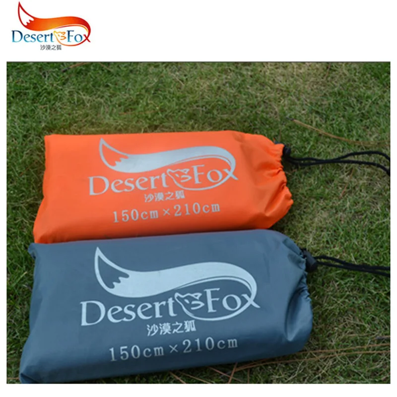 Desertfox для 0.3 кг туристические коврик пикника Кемпинг Спальный раскладная кровать