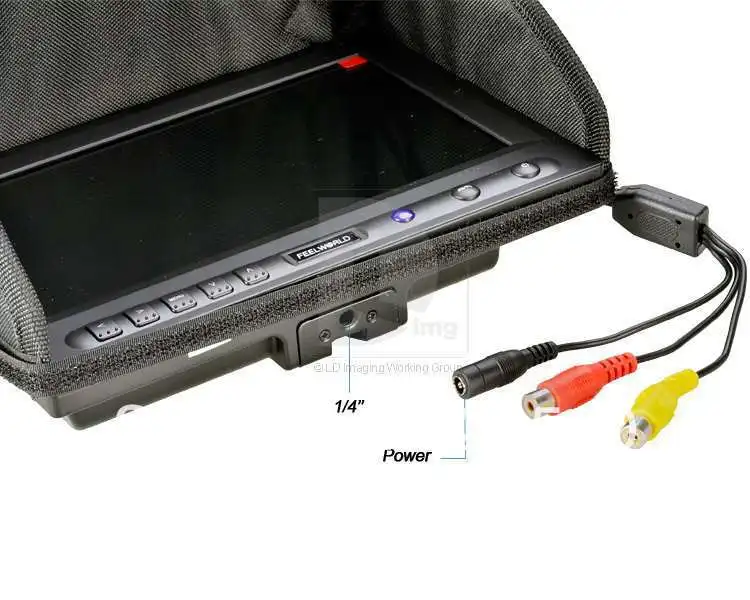 Online Feelworld 8 Zoll LCD HD Monitor Für FPV Video Kamera RC Hubschrauber Multicopter No Blue Screen OSD Flugzeug & Radio Control Flugzeug