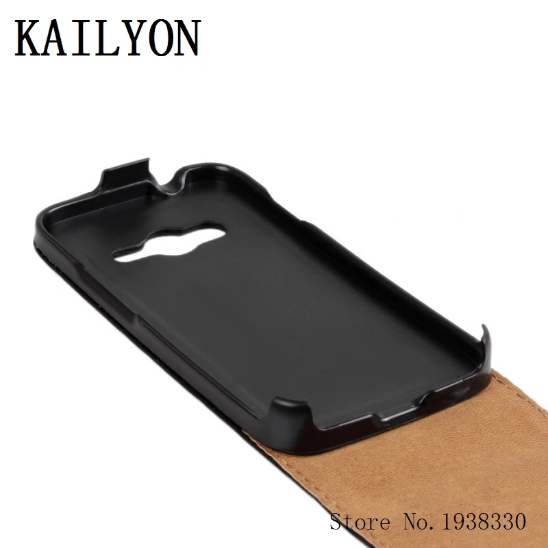 Чехол книжка kailion Ace4 из натуральной кожи для Samsung Galaxy Ace 4 NXT G313H G313 Lite SM сотовый