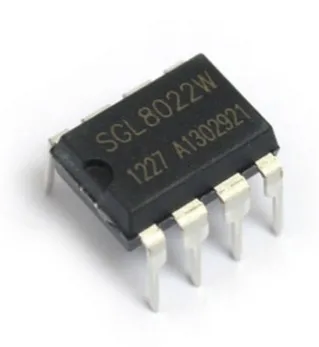 10 шт./лот 100% новый SGL8022W SGL8022 СОП-8 сенсорный диммер IC | Электронные компоненты и
