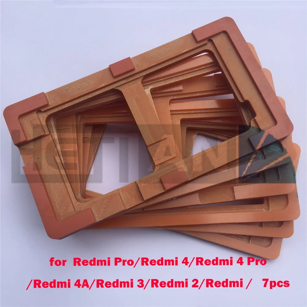 PF клей форма для ЖК экрана стеклянная держатель Xiaomi Redmi 4 Pro 4A redmi 3 2 Redmi4 oca формы|lcd