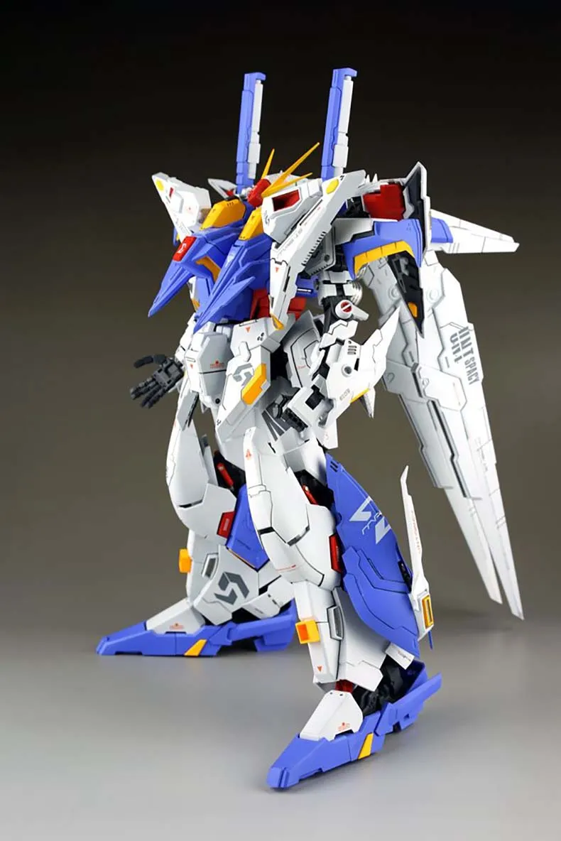 Аниме MECHANICORE Flash Cauchy Gundam 1/100 MG фигурка модель juguetes educativos робот пазл собранный