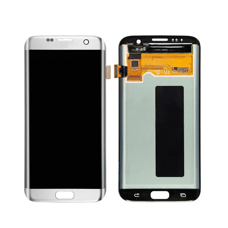 Оригинальный сенсорный ЖК дисплей для Samsung Galaxy S6 Edge Plus G928 G928F запасные части