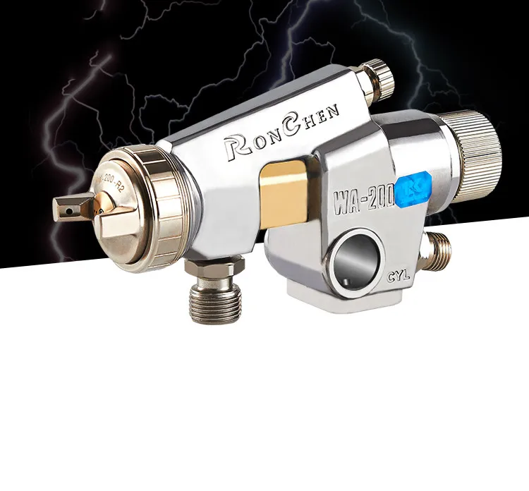 

WA-101 reciprocating machine nozzle line spray gun automatic paint spray gun
