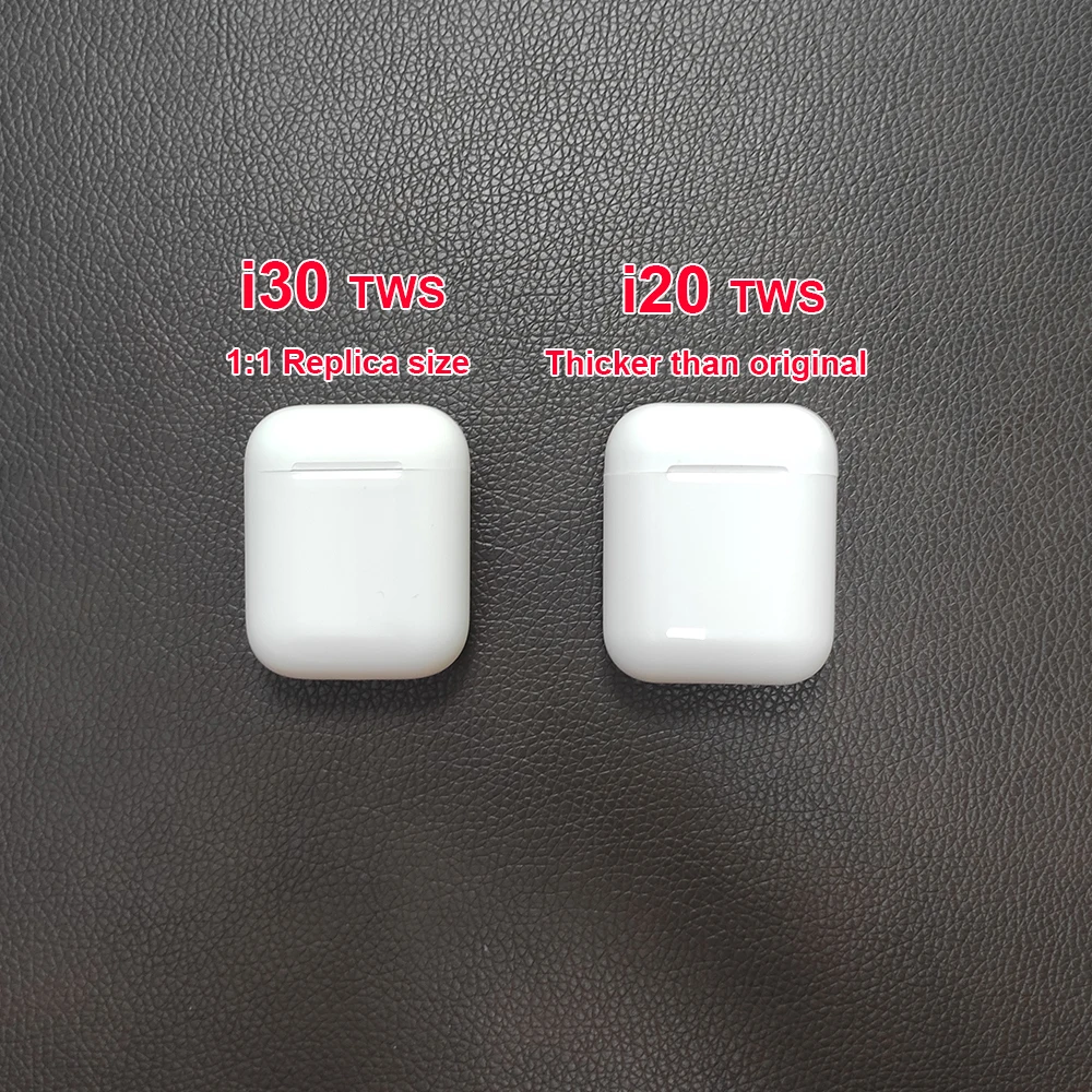 2019 всплывающее окно i30 наушники вкладыши TWS Bluetooth 5 0 4D супер бас Беспроводной