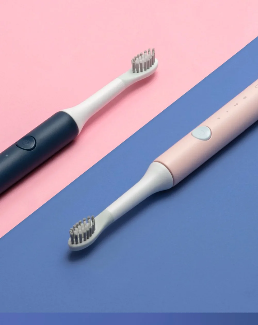 Оригинальная XIAOMI Soocas SO WHITE Sonic электрическая зубная щетка Беспроводная Индукционная зарядка IPX7 Водонепроницаемая зубная щетка EX3 головка