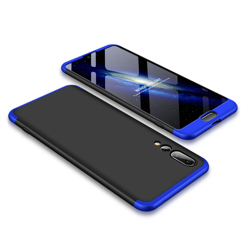 Для Huawei P10 P9 P20 Pro Lite Nova 3e 360 полный защитный чехол для телефона Honor 9 8 V10 Mate 10 lite 9i nova2i +