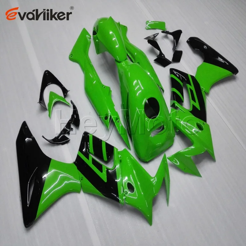 

motorcycle cowl for CBR125R 2004 2005 green CBR 125R 04 05 ABS Plastic motorcycle fairing