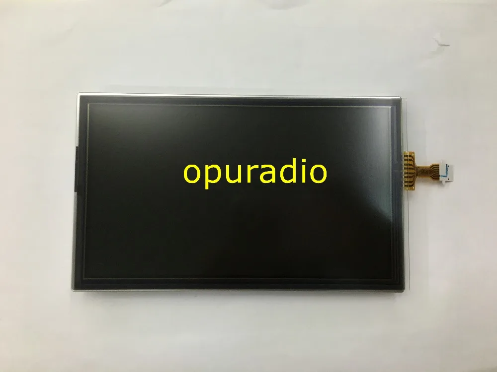 LQ070T5GC01 LQ070T5GA01 оригинальный 7-дюймовый TFT GPS ЖК-экран для Toyota Venza навигация