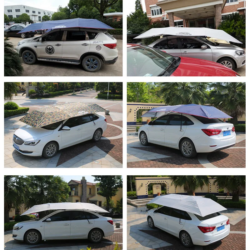 Новый Быстрое открытие автоматический укрытия от солнца удаленного Управление