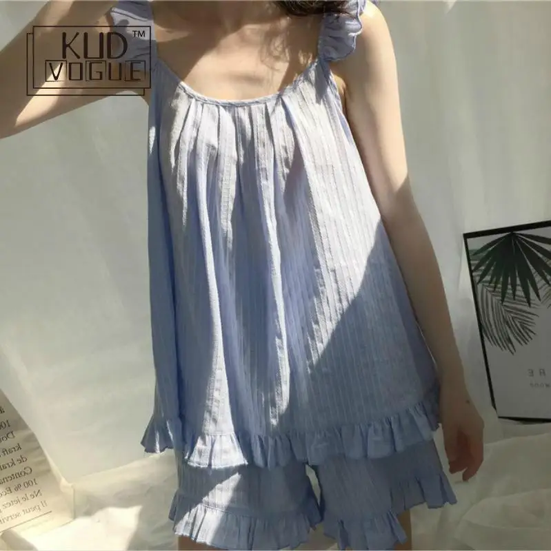 Новинка милая однотонная винтажная домашняя пижама 3 цветов пижамный комплект