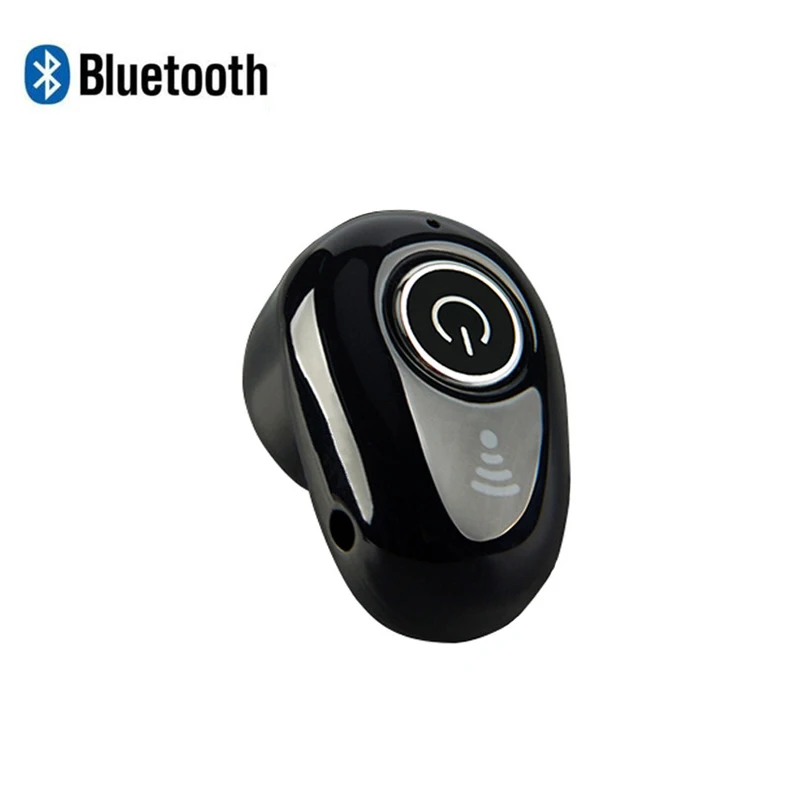HLTON Mini Handsfree Bluetooth 4 1 беспроводные наушники Спортивная стерео гарнитура ушные