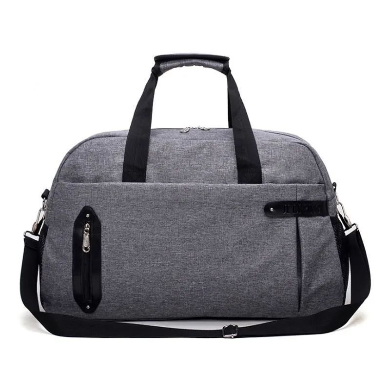 

Travel Sports Bags For Fitness Men Gym Bag Large Capacity Duffel Shoulder Crossbody Bags Weekend Women Casual Outdoor HandBag