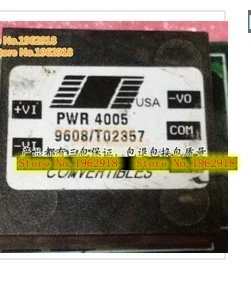 

PWR4005