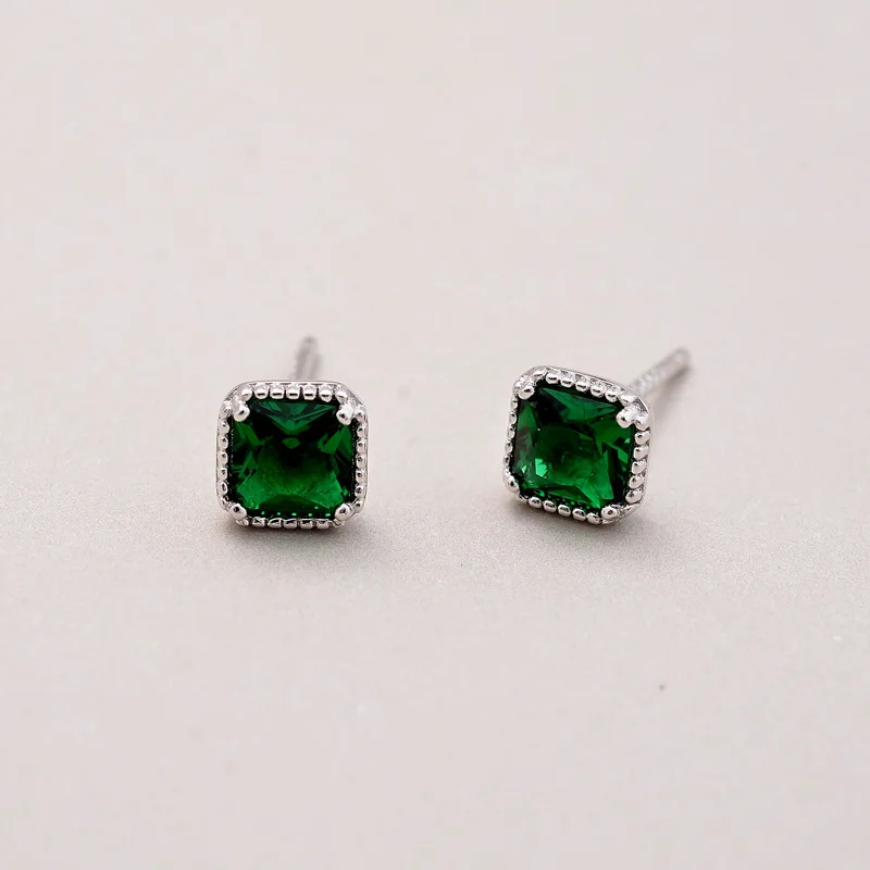 Серьги гвоздики из серебра 925 пробы Z8834|Серьги-гвоздики| |