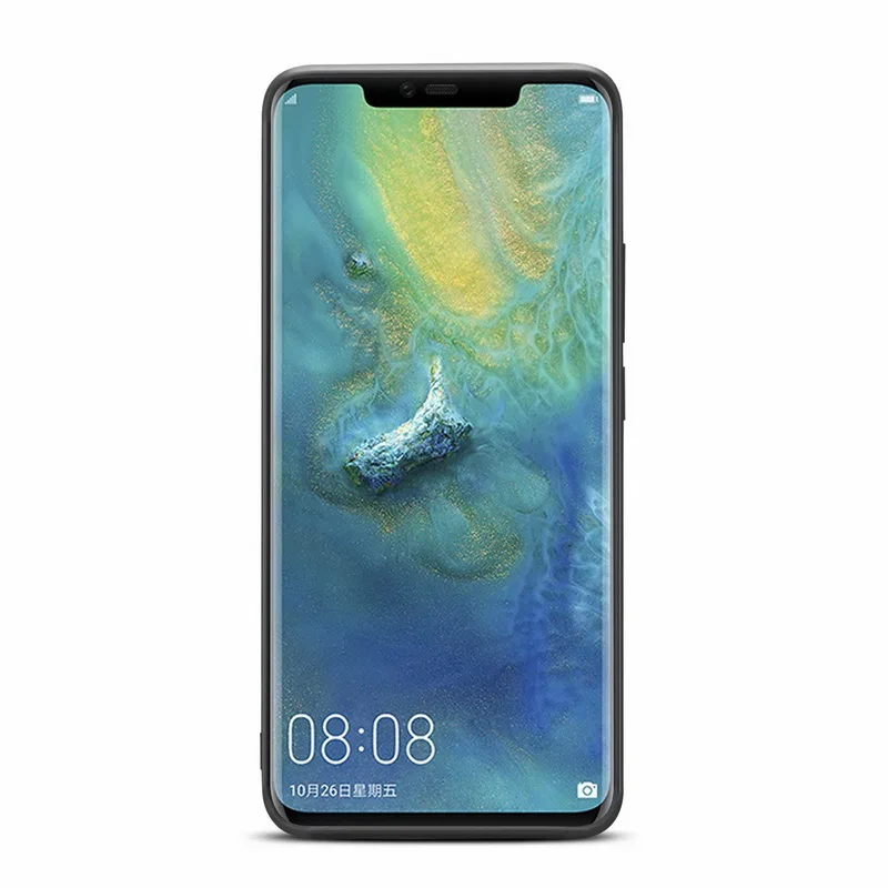 Оригинальные магнитные Винтаж кожа+ Мягкий ТПУ силиконовый чехол для huawei P20 P30 Pro Lite Коврики 20 чехол для телефона