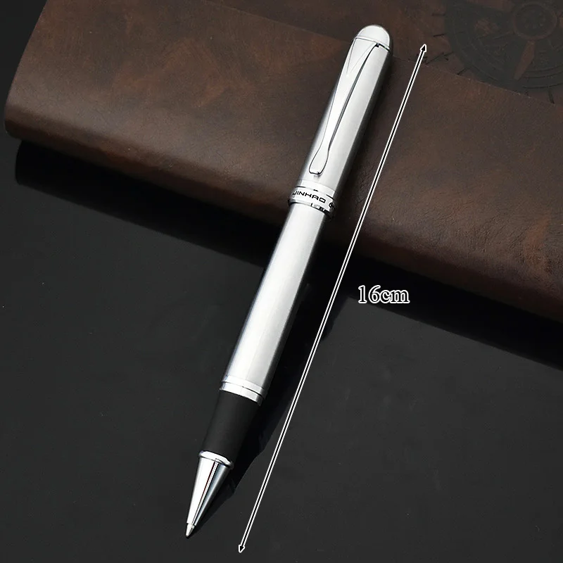 JINHAO высококачественная брендовая металлическая шариковая ручка роскошные