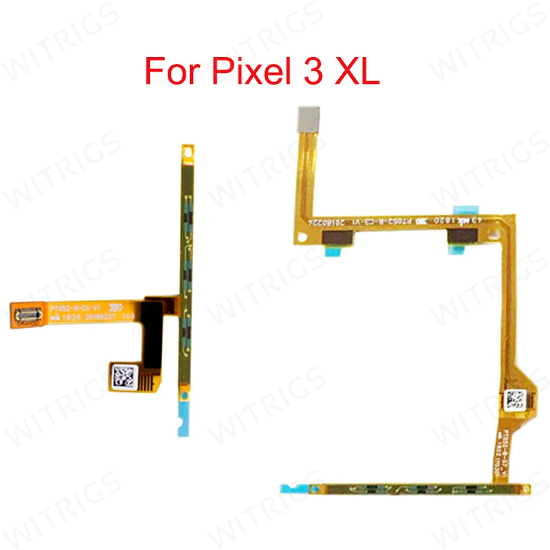 For Google Pixel 3 3XL Pressure Gravity Sensor Flex Cable Replacement XL | Мобильные телефоны и аксессуары