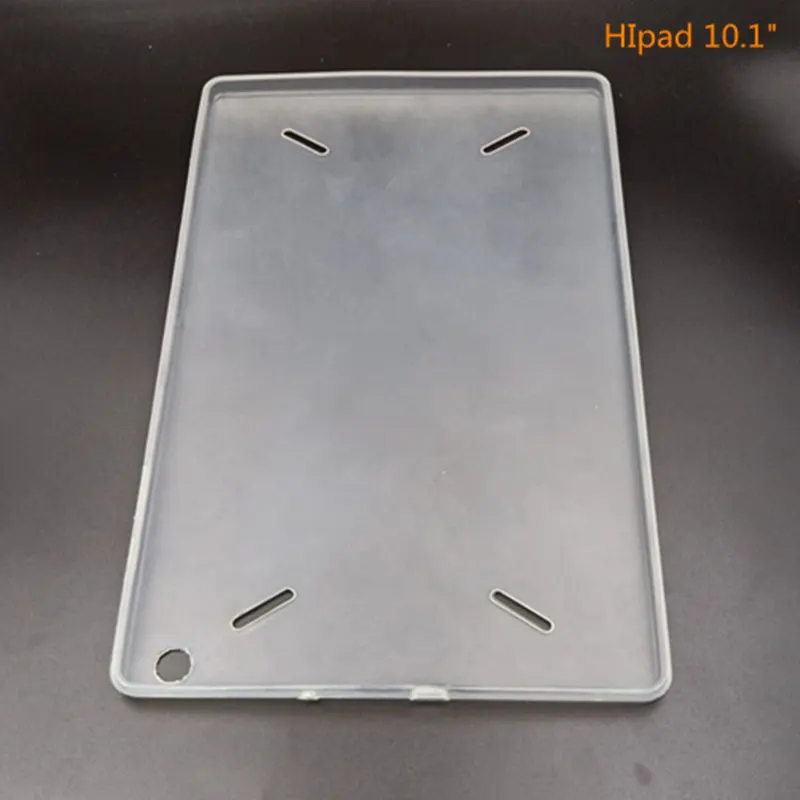 10 1 &quotультра тонкий мягкий прозрачный ТПУ чехол для CHUWI HiPad x Tablet PC защитный Hi Pad