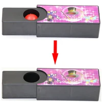 box turning the red ball into the blue ball%ef%bc%88random color%ef%bc%89 magic tricks close up magia mystery box magie gimmick prop toy for kid