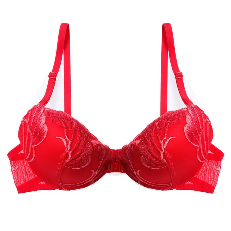Сексуальные бюстгальтеры Lilymoda с чашкой 3/4 пуш ап женское нижнее белье интимное