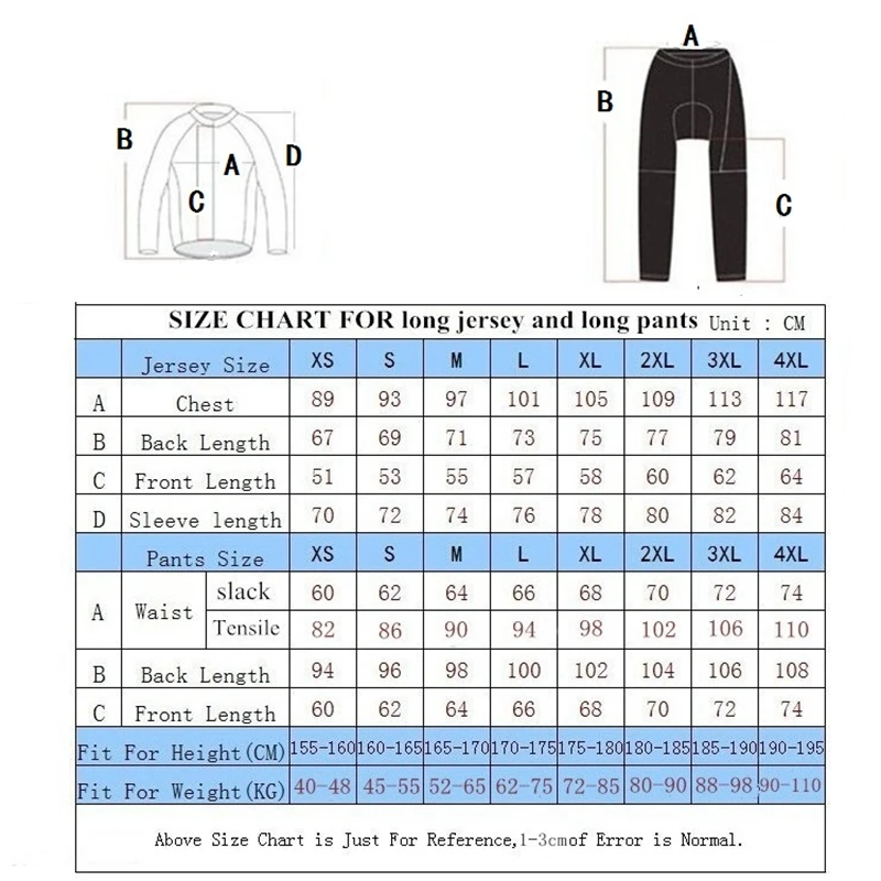 Autumn De paris team cycling clothing Spring long sleeve cycling jersey men Breathable bike riding shirt polyester